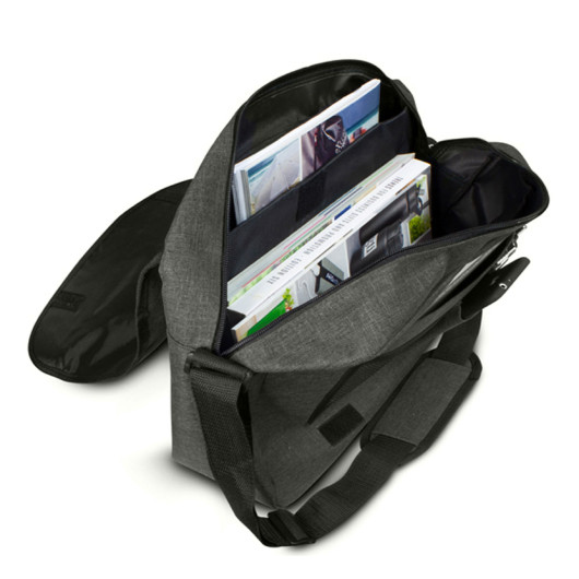 Sydney Messenger Bags Internal